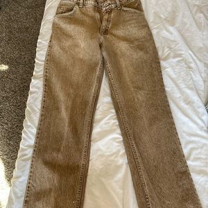 Rare Levi Strauss jeans